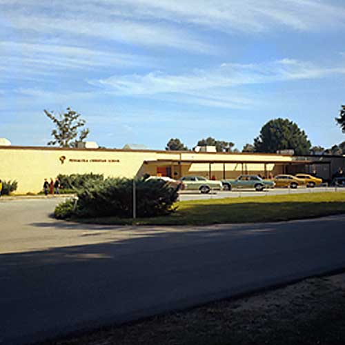 New Elementary Building