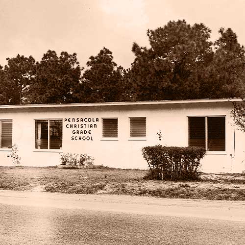 History | Pensacola Christian Academy