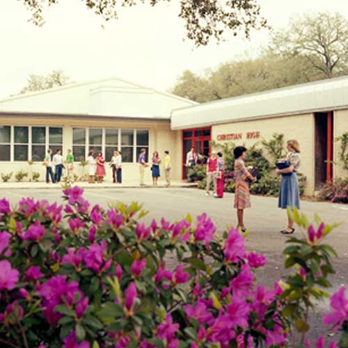 High School Building Renovation